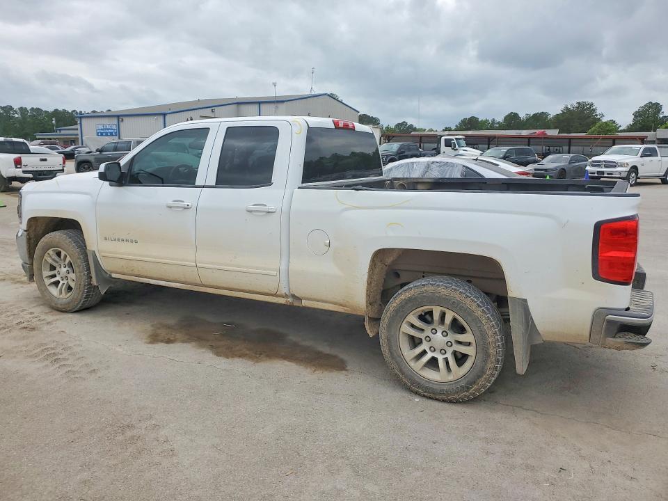 2019 Chevrolet Silverado LD K1500 LT