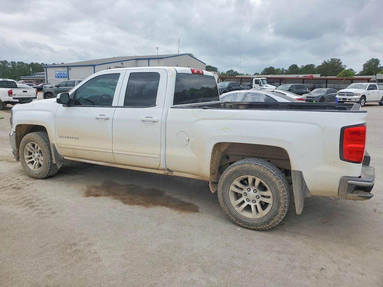 2019 Chevrolet Silverado LD K1500 LT