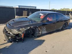 Dodge Charger r salvage cars for sale: 2021 Dodge Charger r