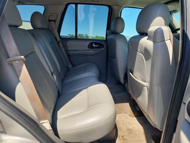 2007 Chevrolet Trailblazer ls