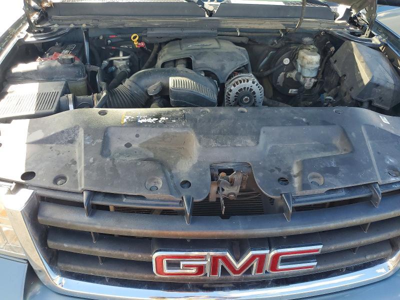 2007 GMC New Sierra K1500