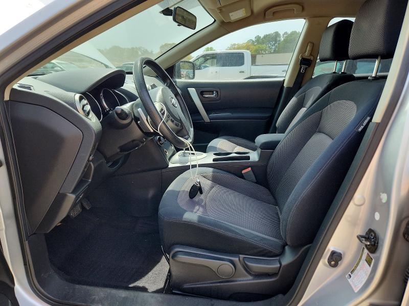 2008 Nissan Rogue s