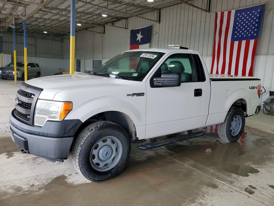 2014 Ford F150