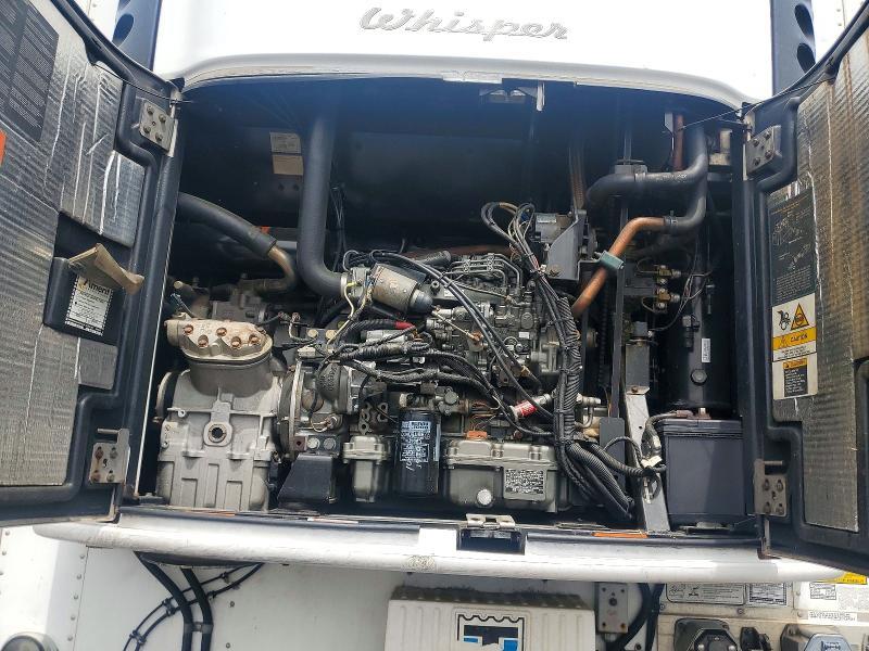 2015 Utility VS2RA Refrigerated Van Trailer