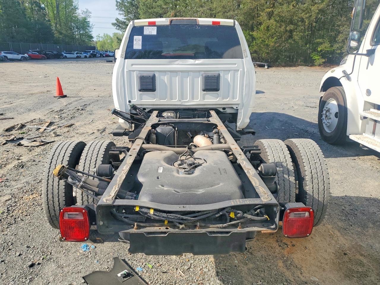 2023 Dodge RAM 3500