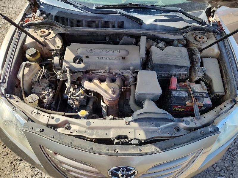 2009 Toyota Camry le