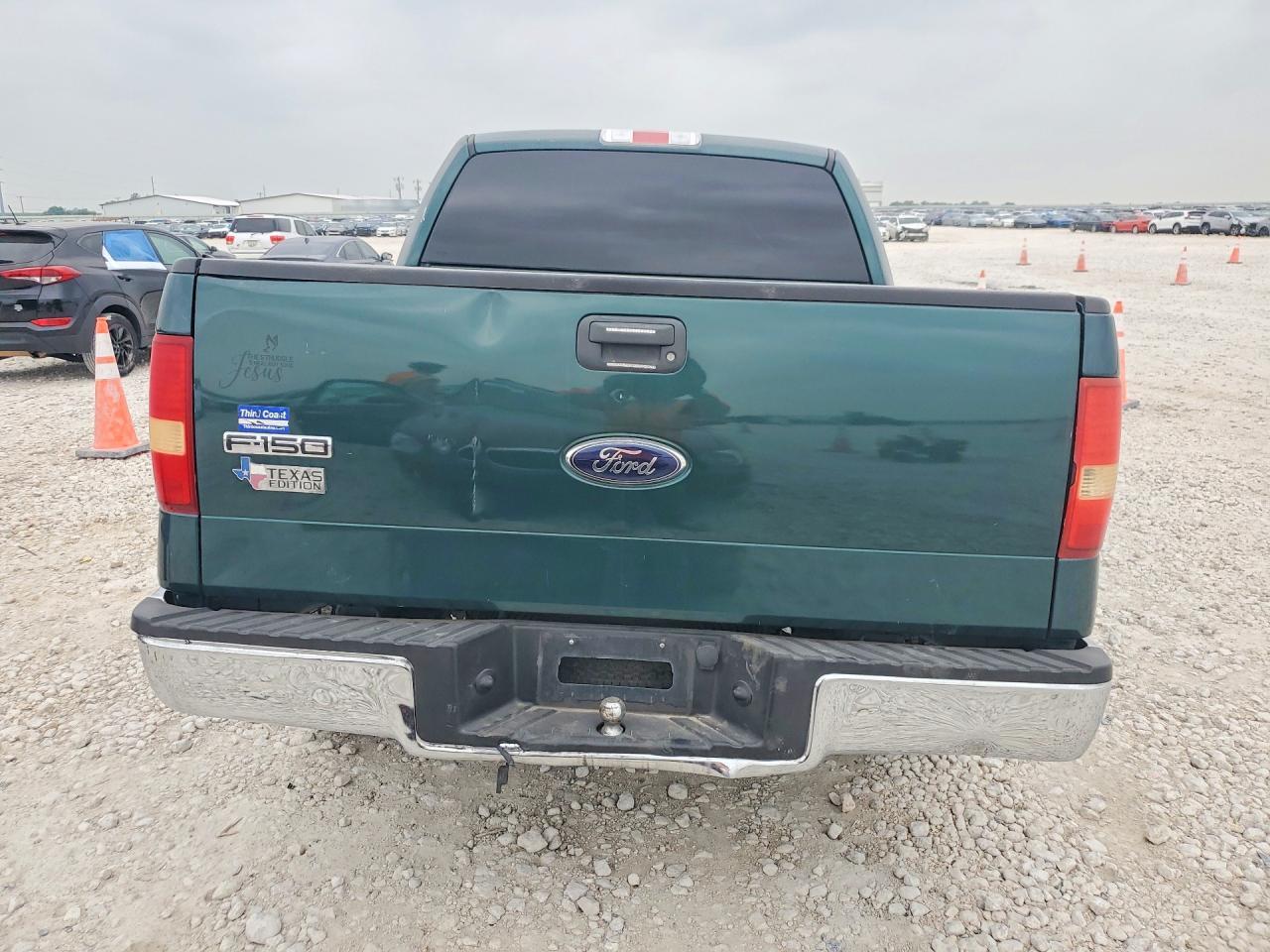2008 Ford F150 Supercrew