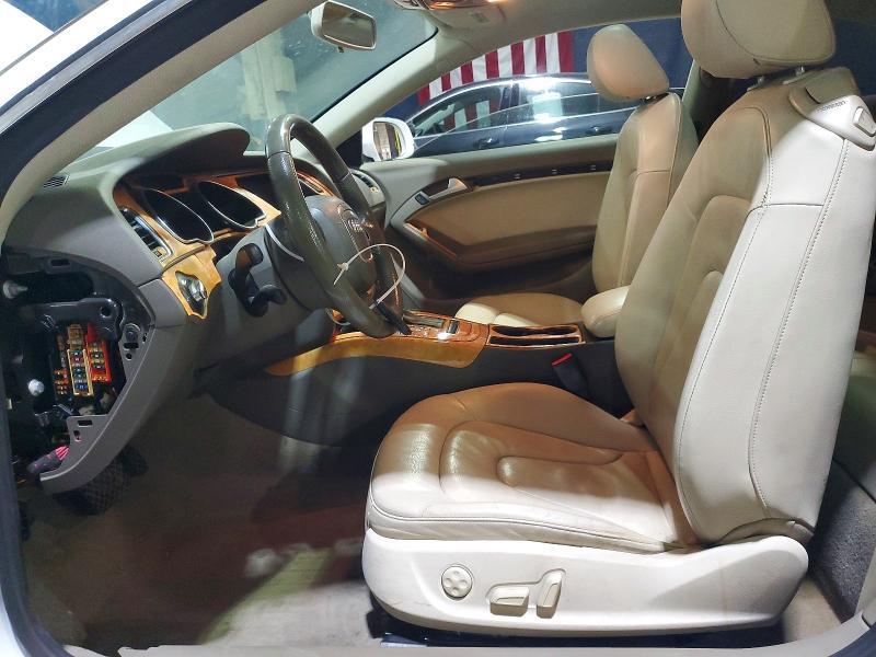 2010 Audi A5 Premium