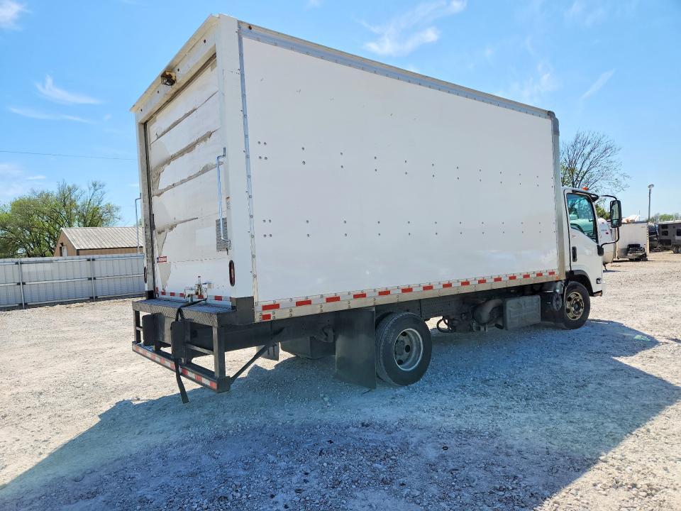 2020 Chevrolet 4500HD BOX Truck