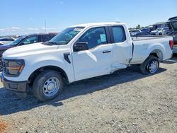 Salvage trucks for sale at Antelope, CA auction: 2026 Ford F150 XL