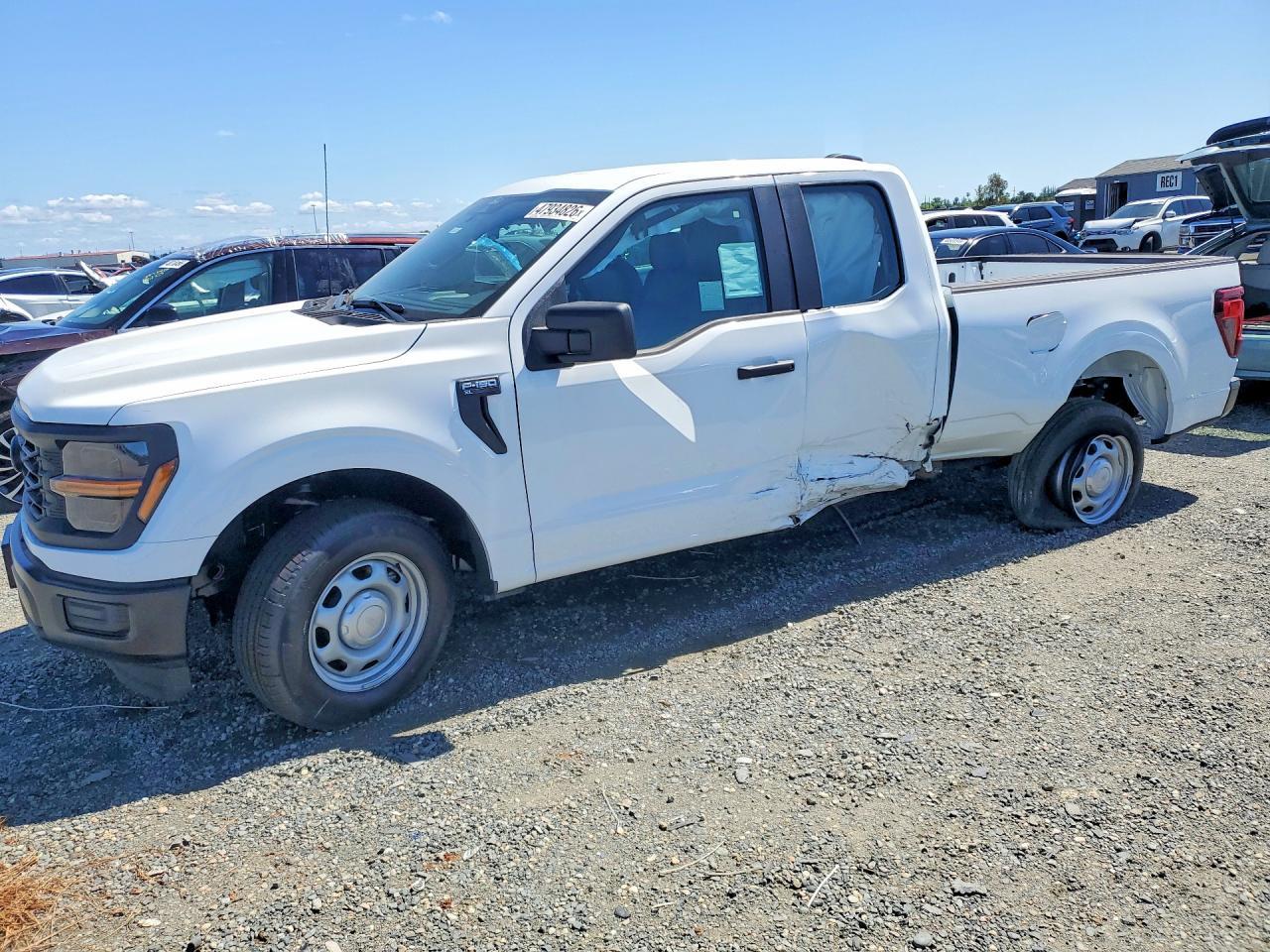 2026 Ford F150 XL