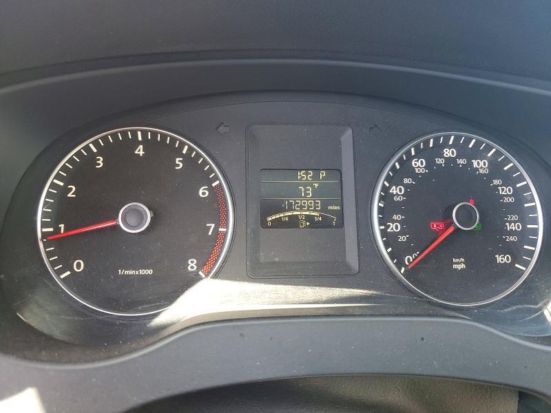 2012 Volkswagen Jetta se