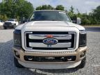 2011 Ford F250 Super Duty