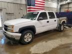 2007 Chevrolet Silverado K1500 Classic Crew Cab