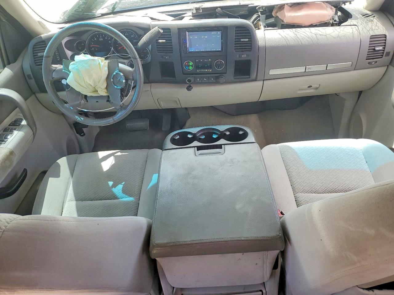 2008 GMC Sierra C1500
