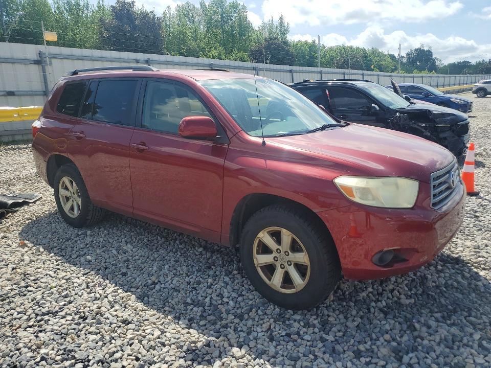 2008 Toyota Highlander Base