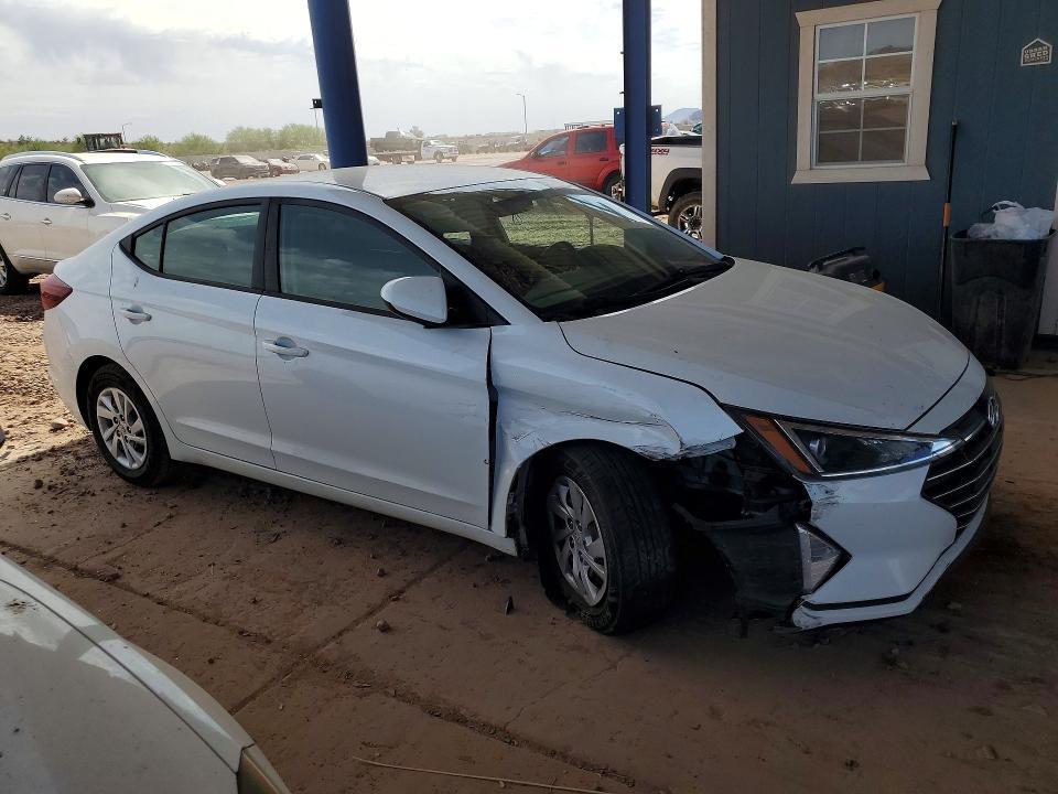 2019 Hyundai Elantra se