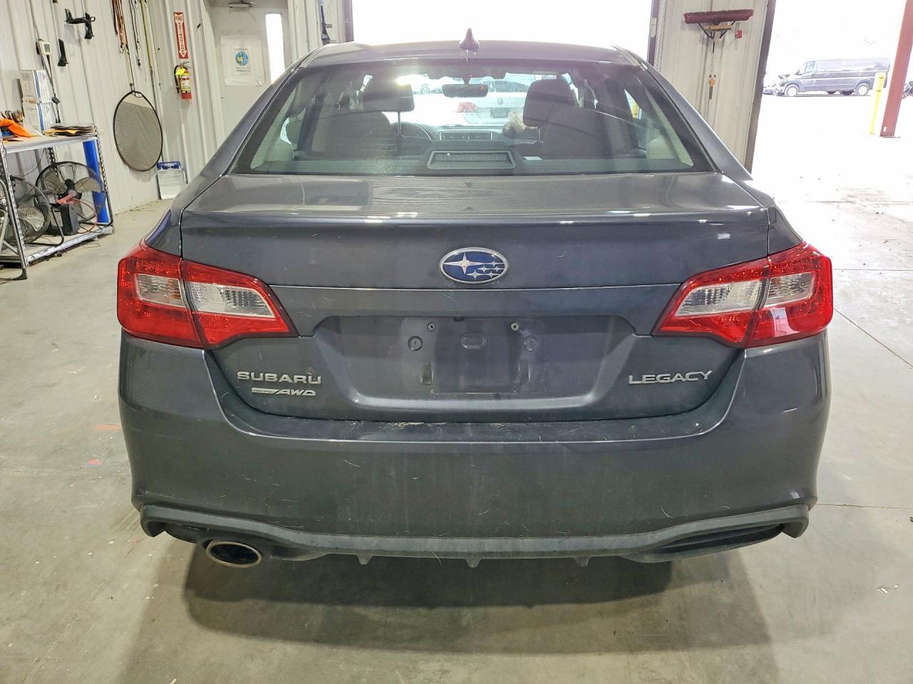 2019 Subaru Legacy 2.5i Premium