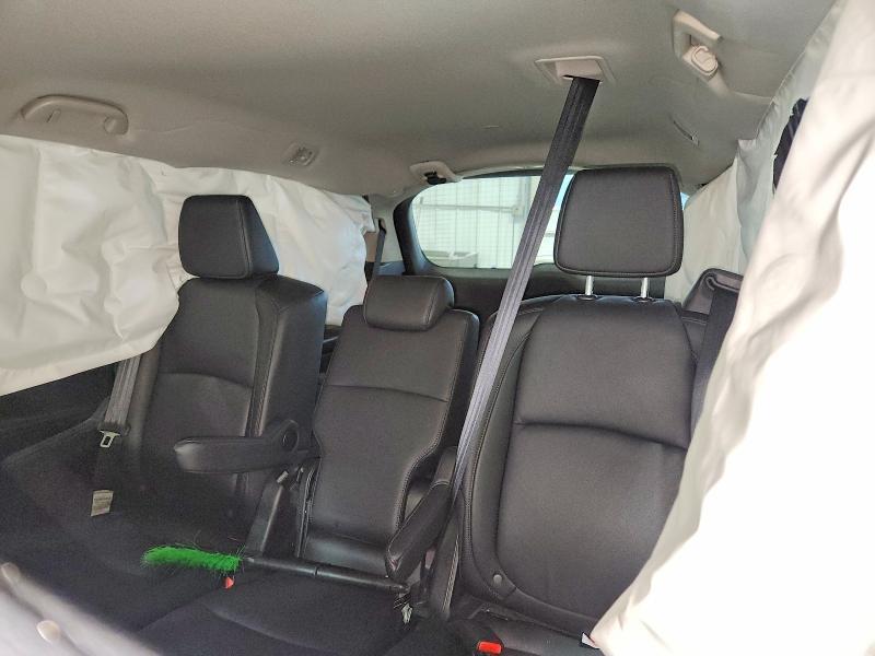 2025 Honda Odyssey exl