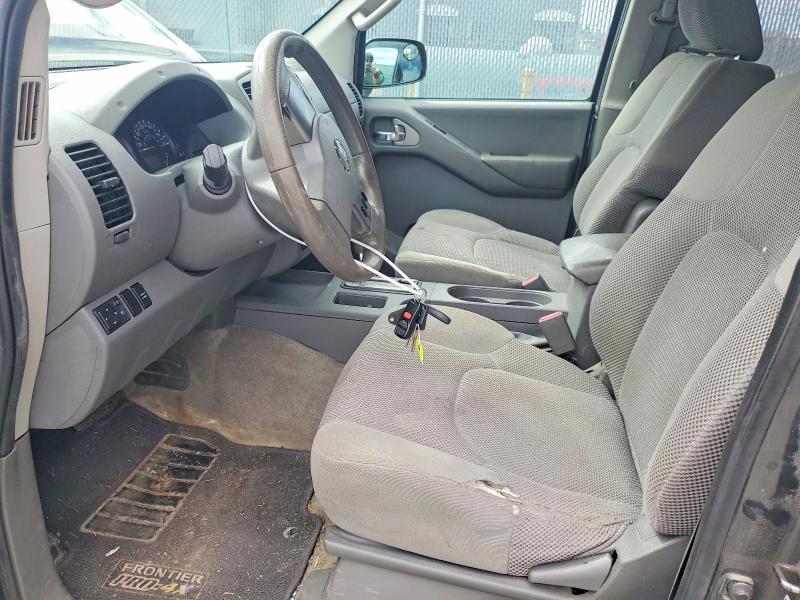 2012 Nissan Frontier sv V6