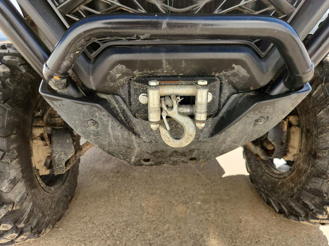 2023 Cf Moto Cforce 400