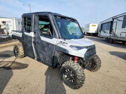 Polaris Sidebyside salvage cars for sale: 2021 Polaris Ranger Northstar 1000-ATV