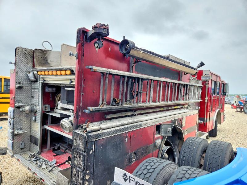 2002 Kovatch Fire Truck