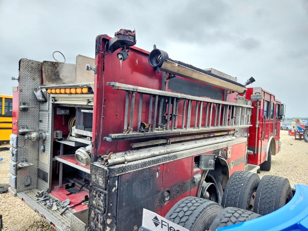 2002 Kovatch Firetruck