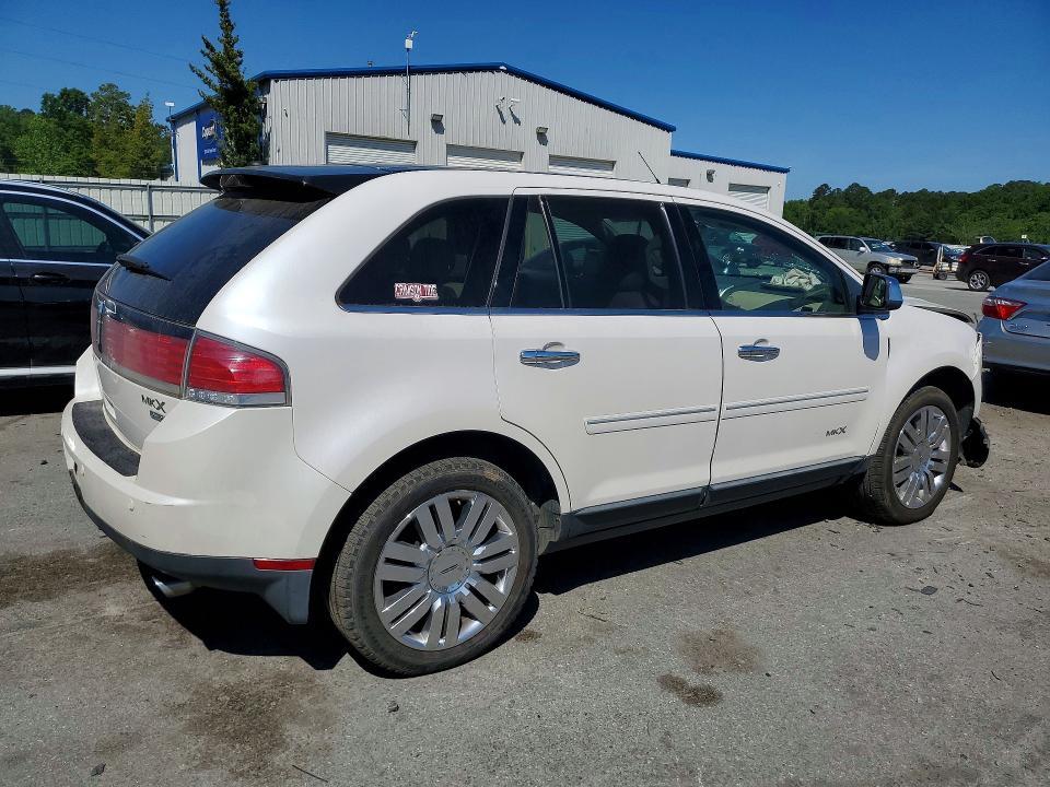 2010 Lincoln Townhouse MKX