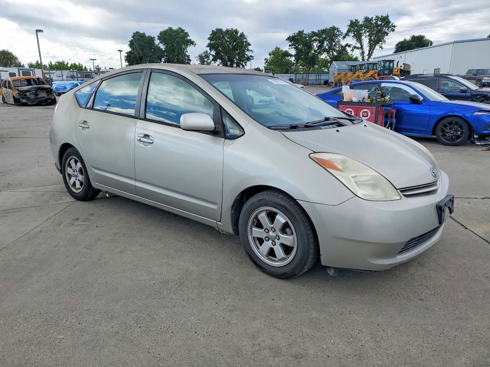2004 Toyota Prius Base