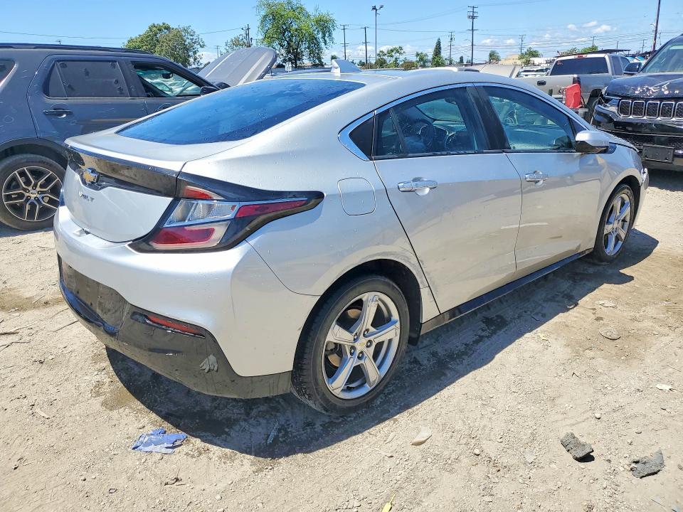 2017 Chevrolet Volt lt