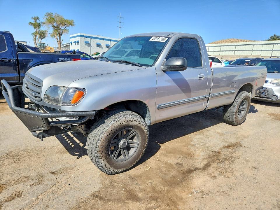 2002 Toyota Tundra SR5