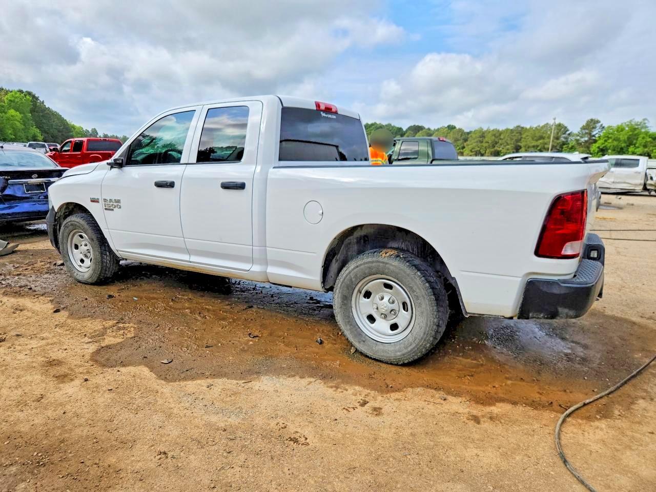 2020 Dodge RAM 1500 Classic Tradesman