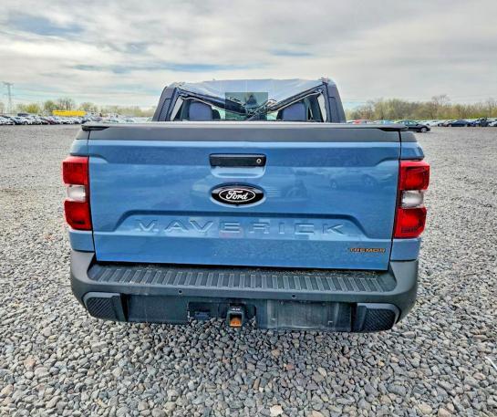 2025 Ford Maverick Tremor