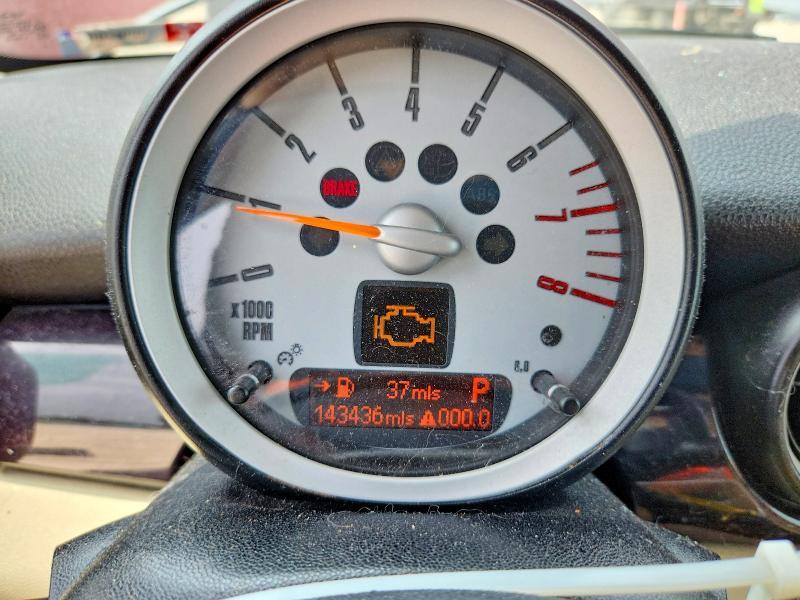 2008 Mini Cooper Clubman