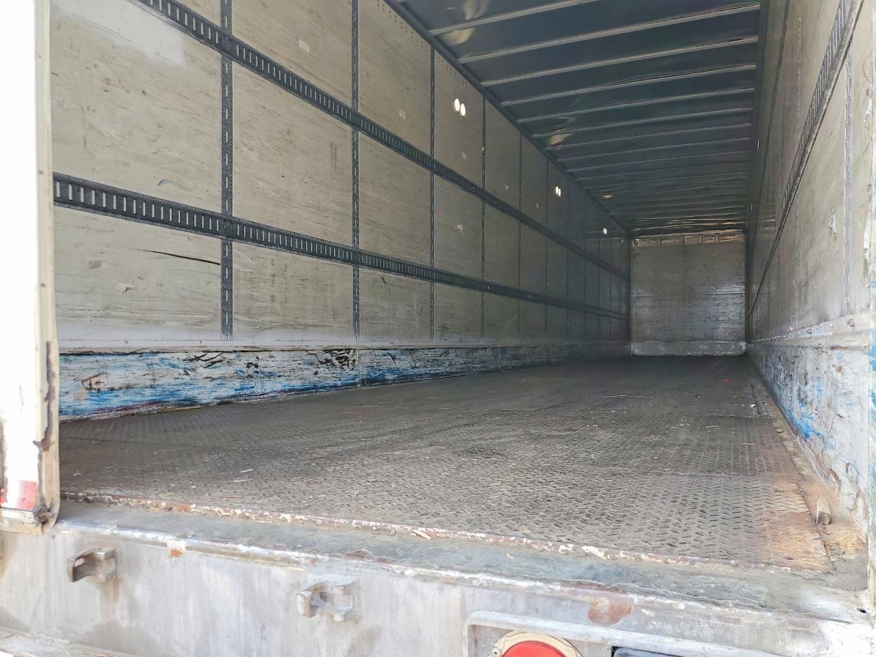2007 Wabash SH Dvcvhpc DRY Van Trailer