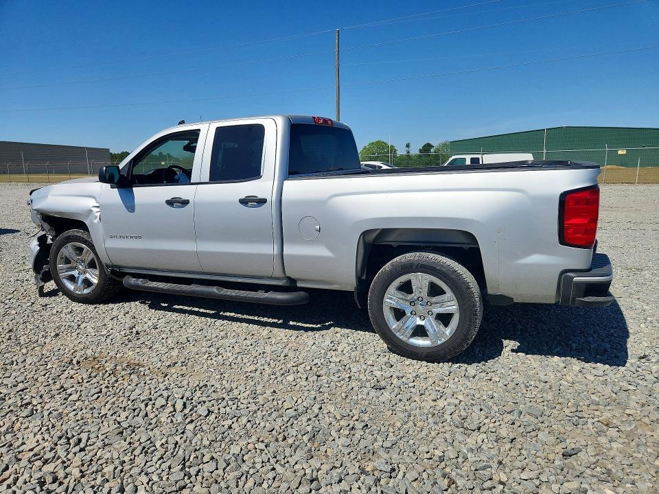2019 Chevrolet Silverado LD C1500 Custom