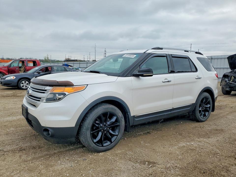 2012 Ford Explorer xlt