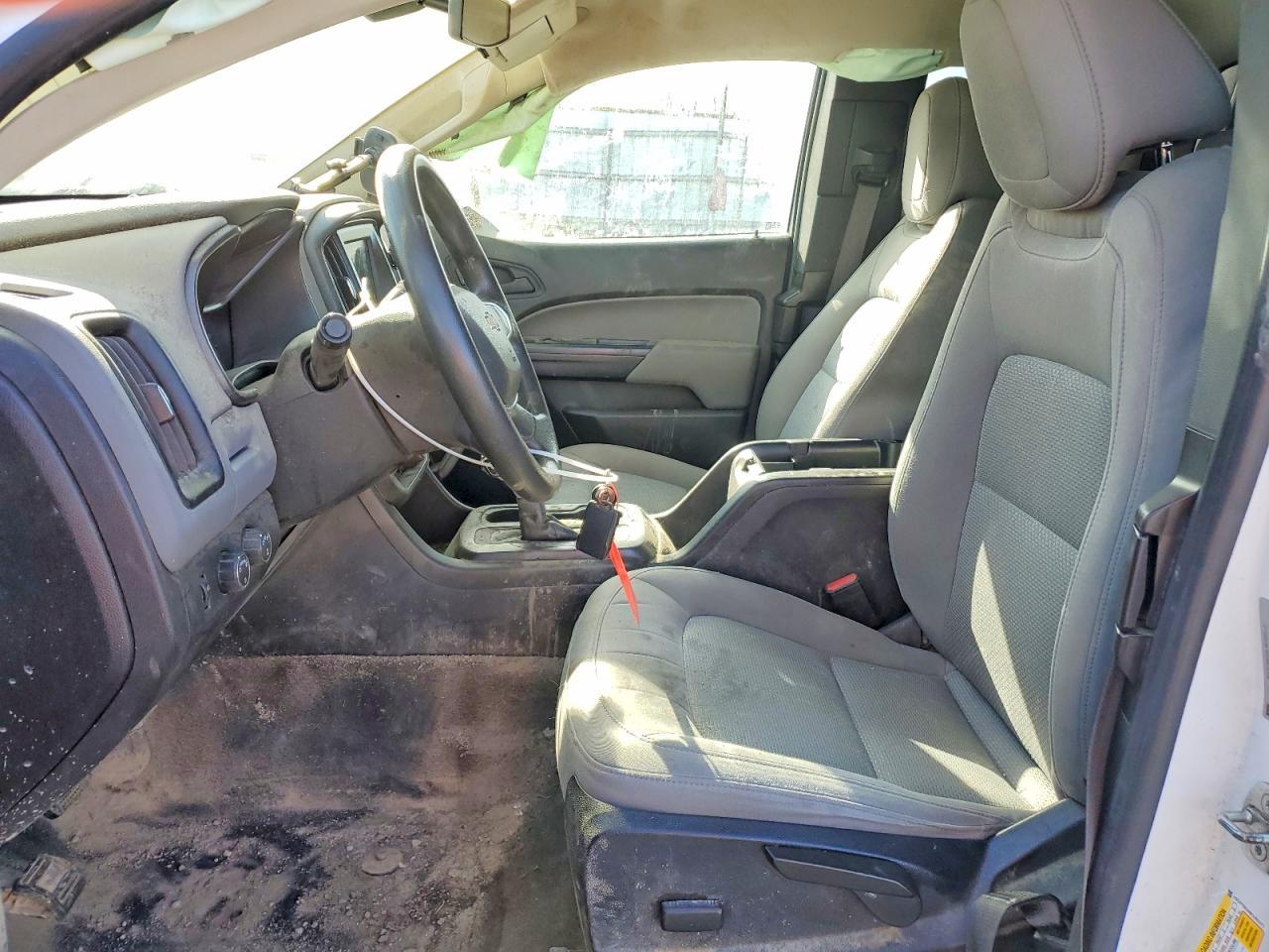 2019 Chev Colorado