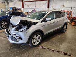 Ford salvage cars for sale: 2016 Ford Escape se