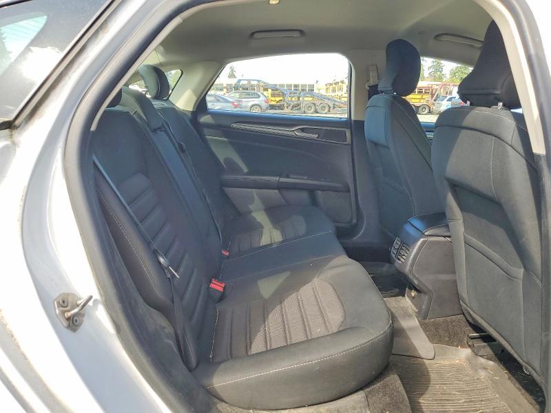 2018 Ford Fusion se Hybrid