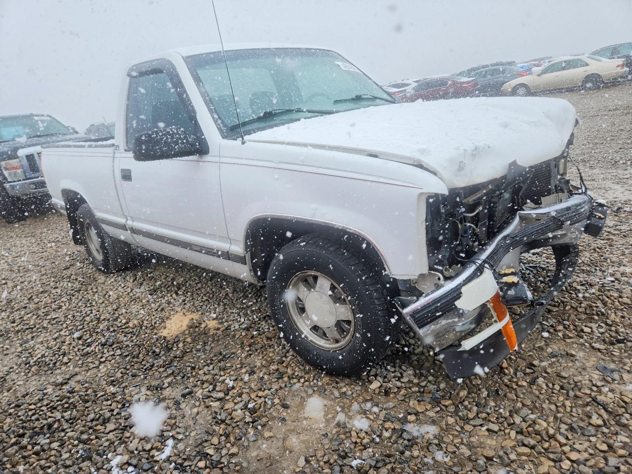 1996 GMC Sierra C1500