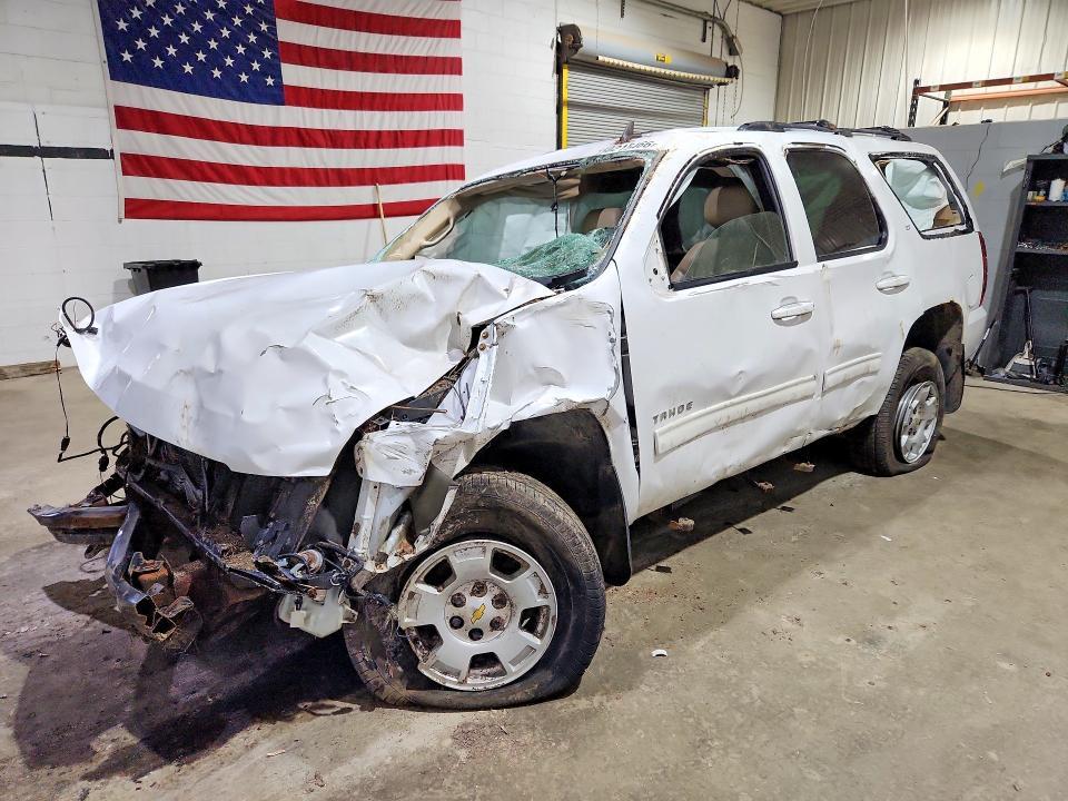 2010 Chevrolet Tahoe K1500 lt