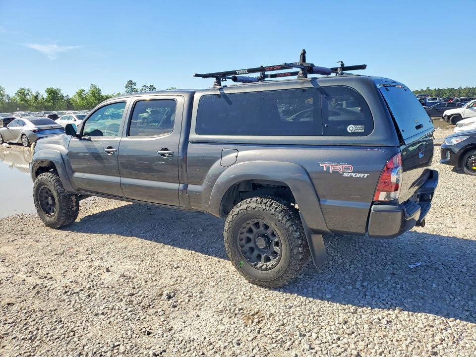 2010 Toyota Tacoma Prerunner V6