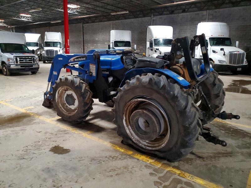 2004 Newholland 32LC Tractor