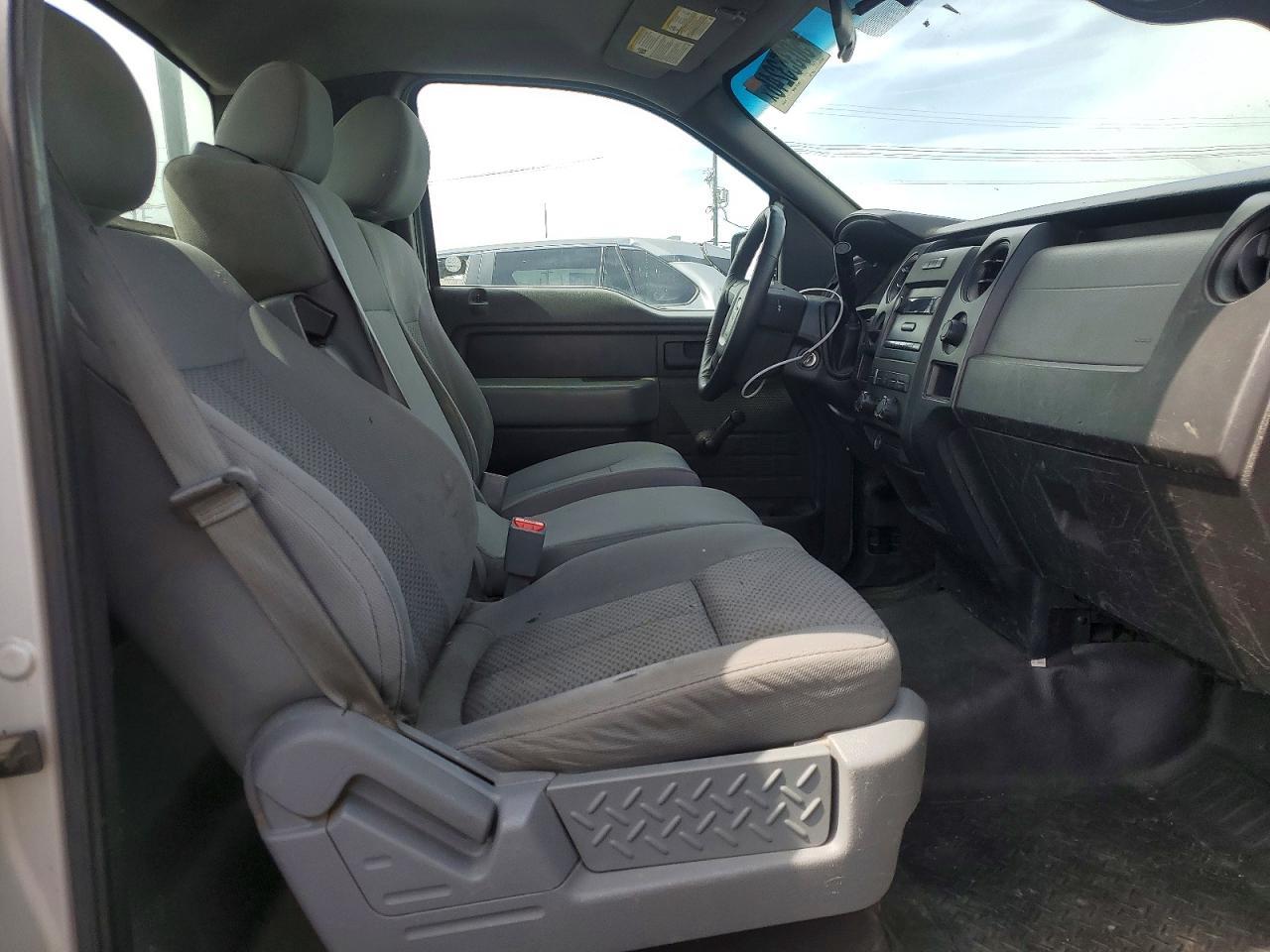 2012 Ford F150