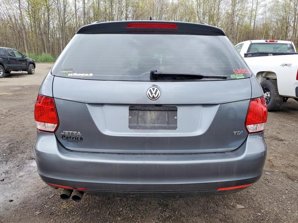 2014 Volkswagen Jetta tdi