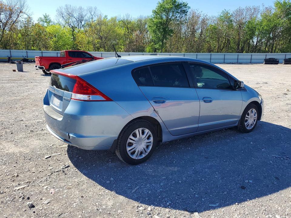 2010 Honda Insight lx