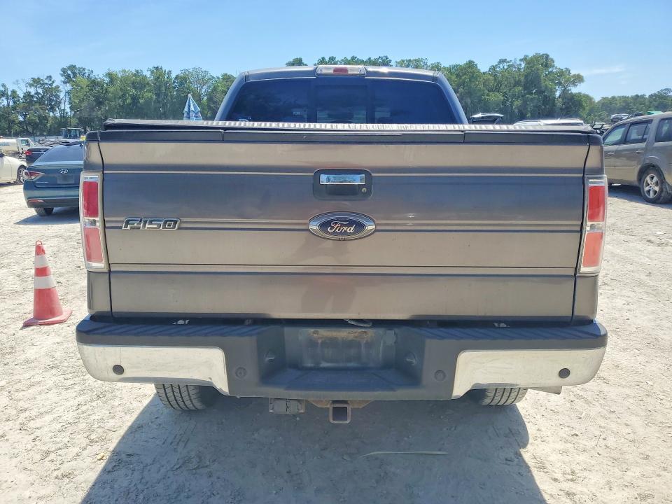 2014 Ford F150 Supercrew