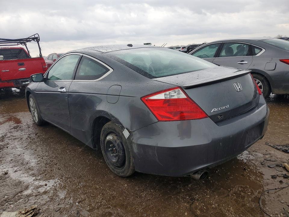 2009 Honda Accord exl